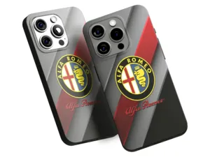 Alfa Romeo Étui Téléphone Look Drift Racing